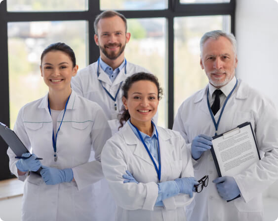 Unidad de Medicina Laboral M & C