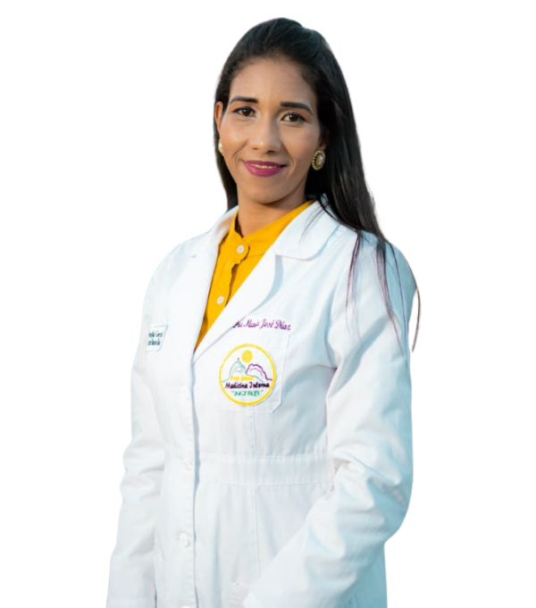 MD. María José Díaz
